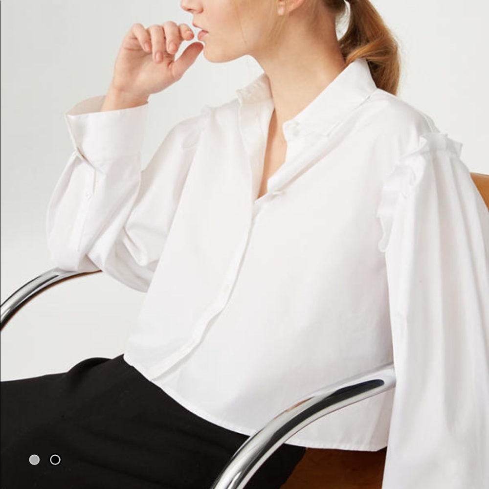 Club Monaco Sactor Shirt - Picture 2 of 13